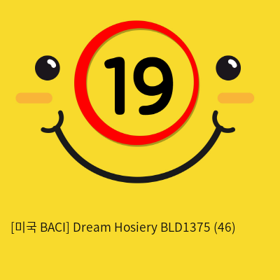 [미국 BACI] Dream Hosiery BLD1375 (46)