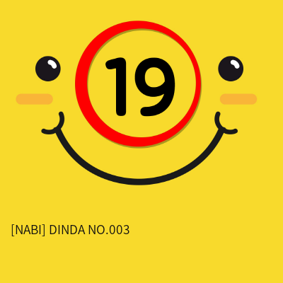 [NABI] DINDA NO.003