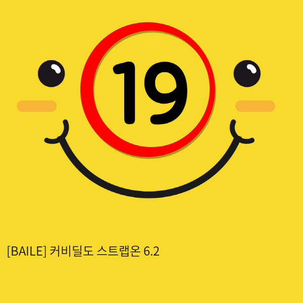 [BAILE] 커비딜도 스트랩온 6.2 (83)